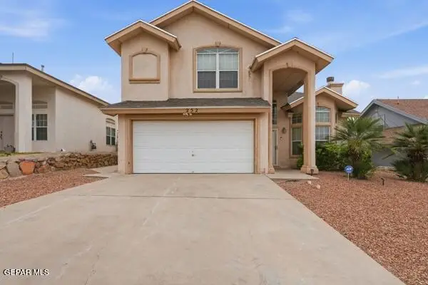 252 Barnsworth Court, El Paso, TX 79932