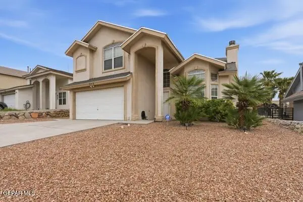 252 Barnsworth Court, El Paso, TX 79932 - #2
