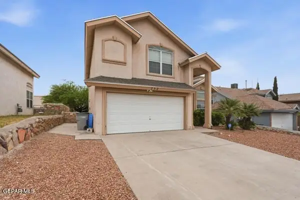252 Barnsworth Court, El Paso, TX 79932 - #3