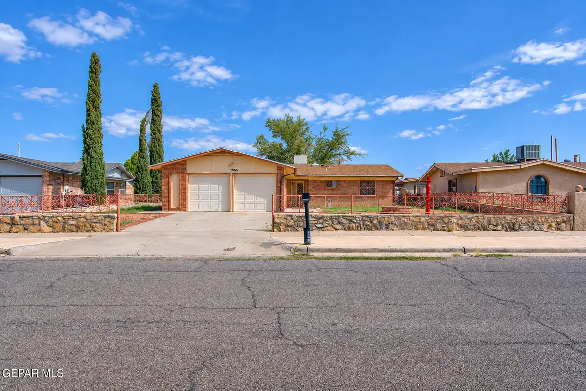 11165 Wharf Cove Drive, El Paso, TX 79936 - #1