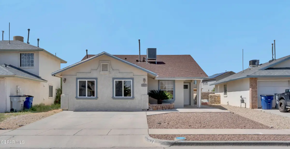3297 Oxcart Run Street, El Paso, TX 79936 - #1