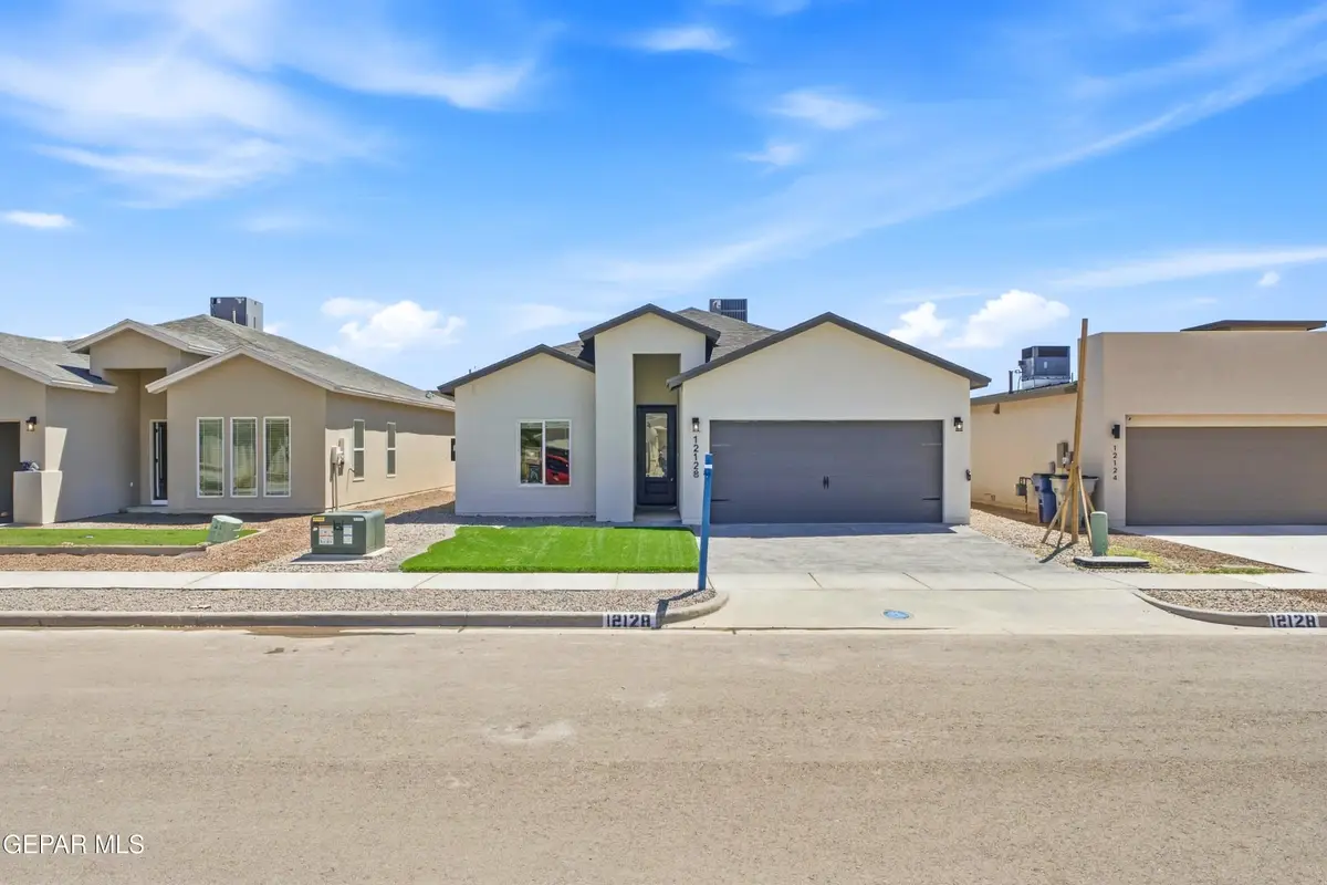 12128 Bahjat Drive, El Paso, TX 79934 - #1