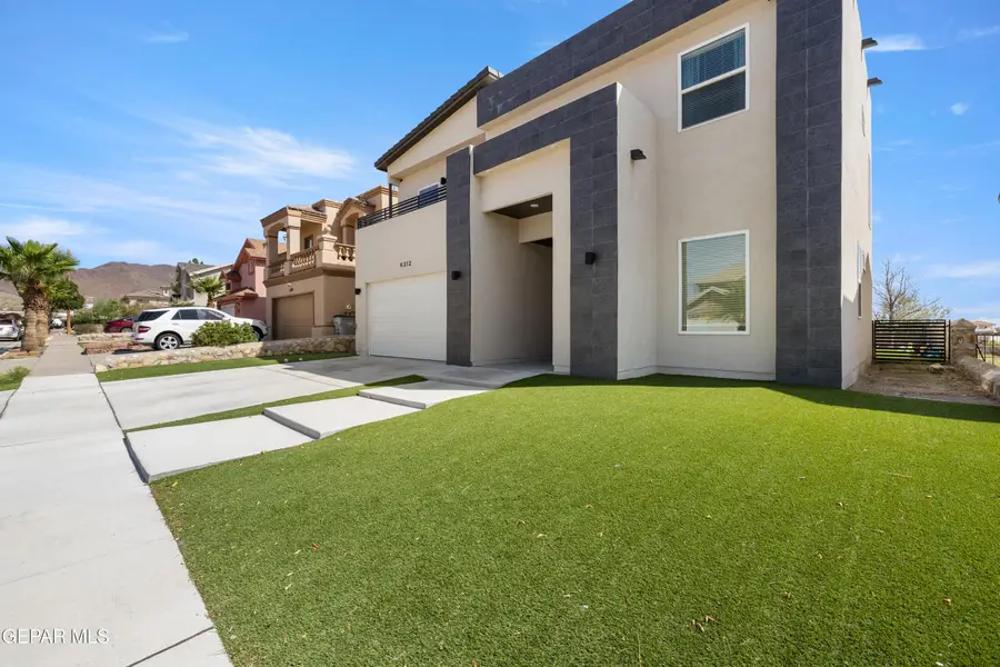 6312 Franklin Ridge Drive, El Paso, TX 79912 - #3