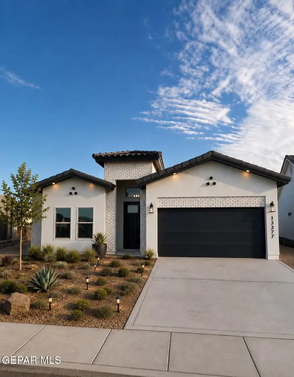 3800 Belief Lane, El Paso, TX 79938