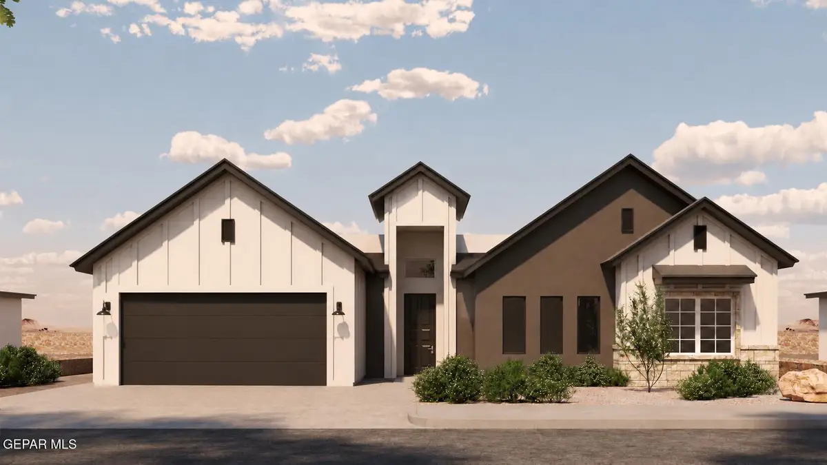 3801 Belief Lane, El Paso, TX 79938 - #1