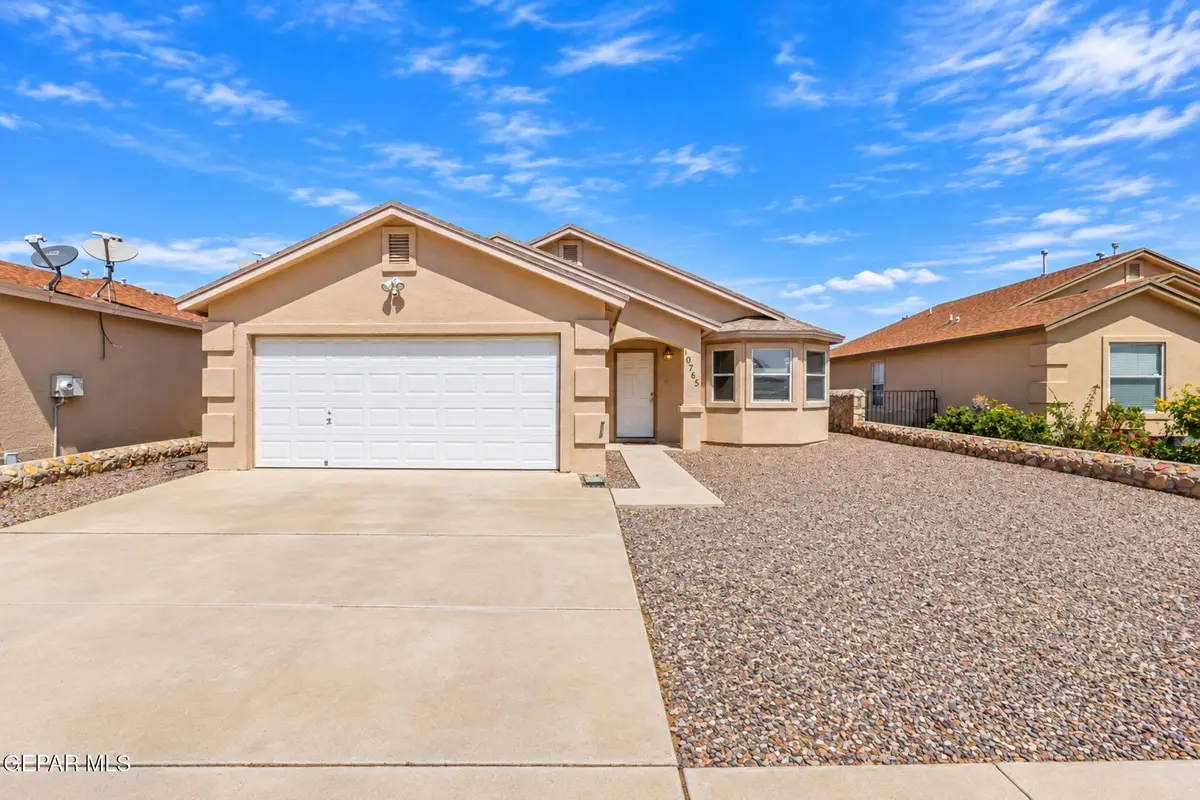 10765 Blue Sage Circle, El Paso, TX 79924 - #1