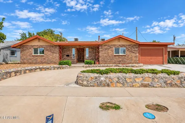 9961 Debbie Drive, El Paso, TX 79925