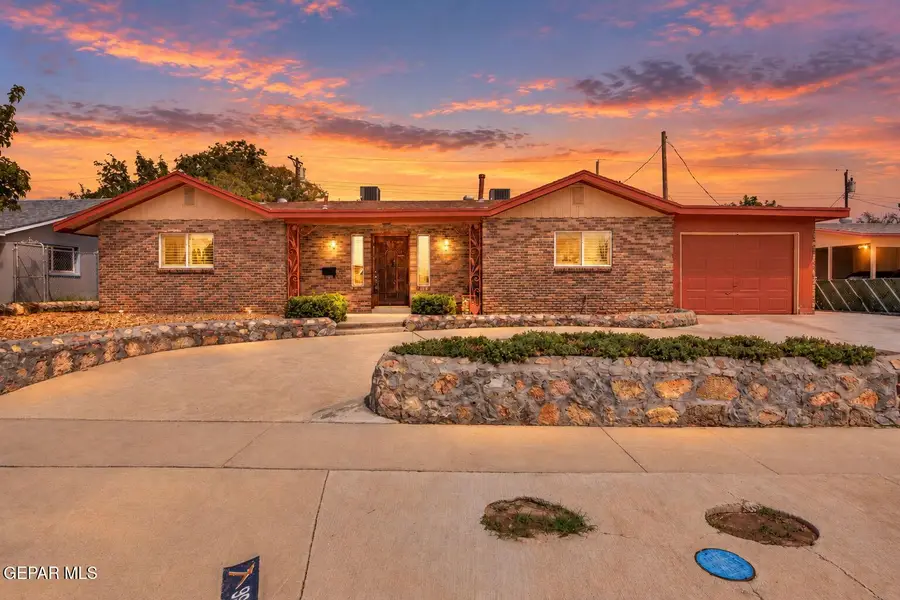 9961 Debbie Drive, El Paso, TX 79925 - #2
