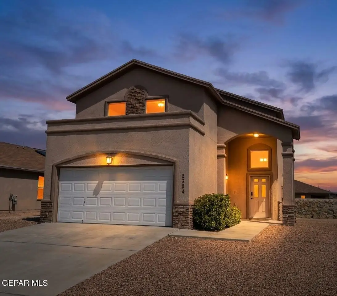 2304 Glitter Point, El Paso, TX 79938 - #1