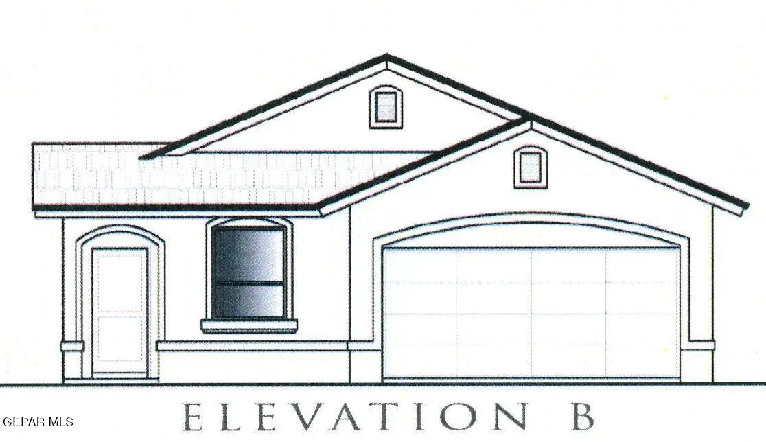10708 Jay Novacek Street, El Paso, TX 79924 - #1