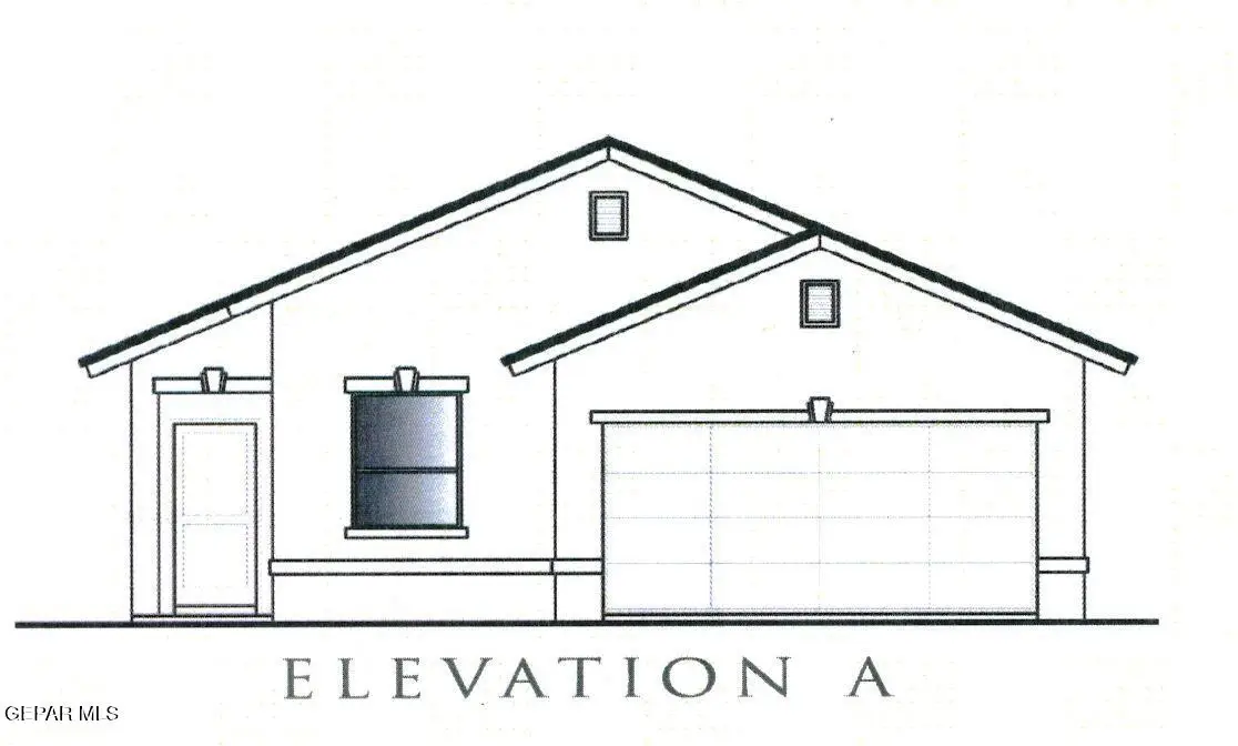 10720 Aaron Street, El Paso, TX 79924 - #1