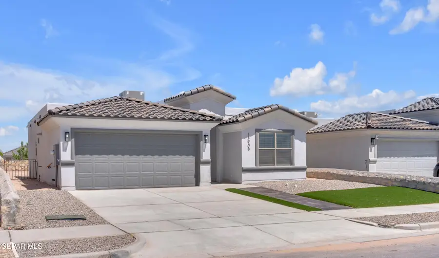 3817 Perspective Street, El Paso, TX 79938 - #2