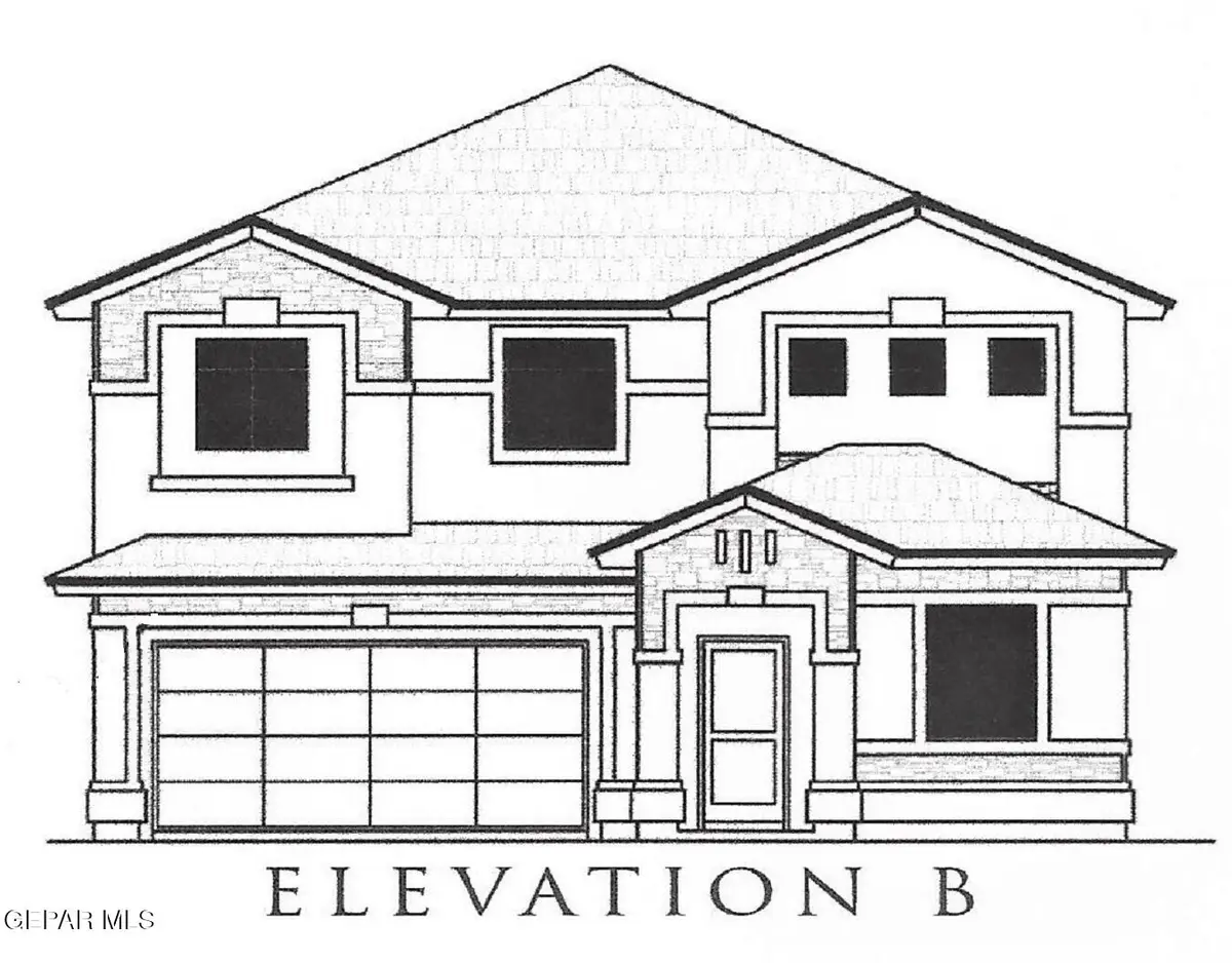 10709 Jay Novacek Street, El Paso, TX 79924 - #1