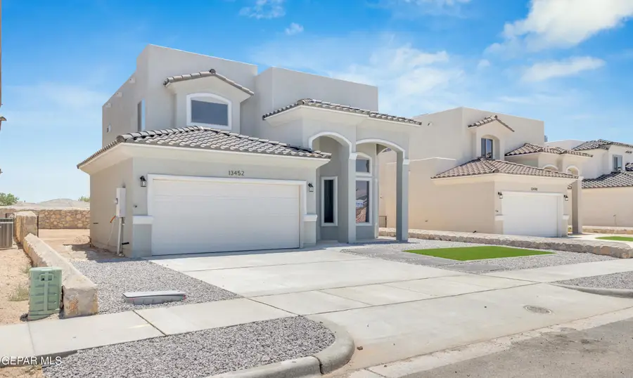 3805 Zoom Place, El Paso, TX 79938 - #2