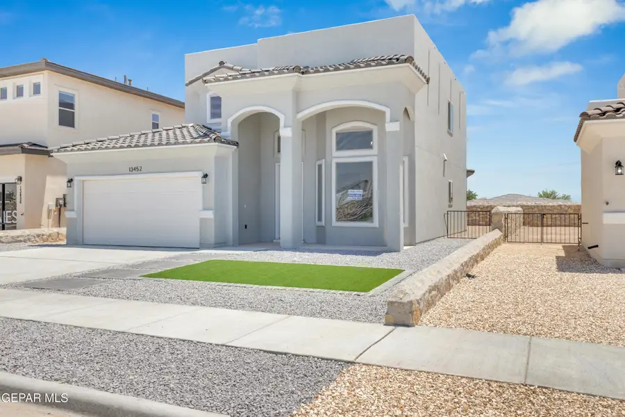 3805 Zoom Place, El Paso, TX 79938 - #3