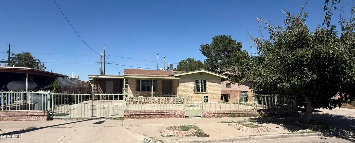 5905 Mainzer Avenue, El Paso, TX 79905 - #1