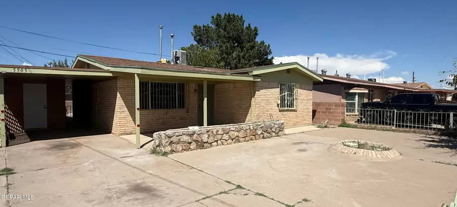 5905 Mainzer Avenue, El Paso, TX 79905 - #3