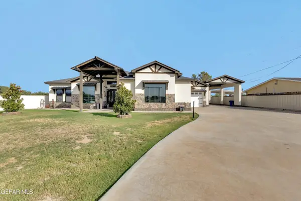 800 Parker Road, Socorro, TX 79927