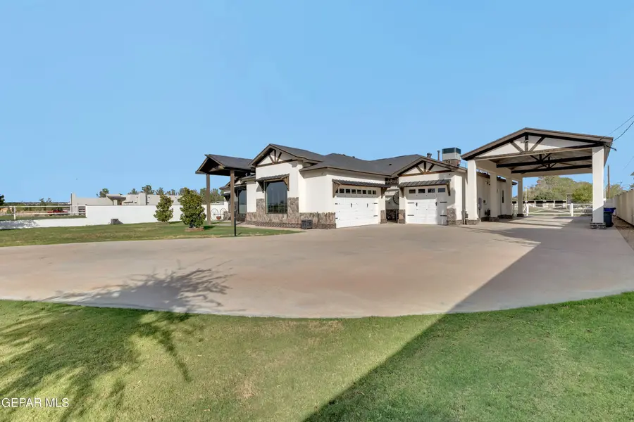 800 Parker Road, Socorro, TX 79927 - #2