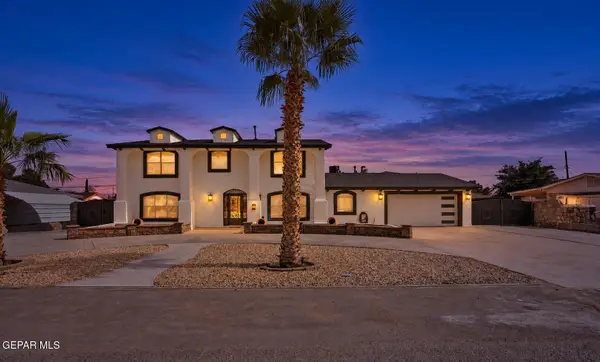 640 Horncastle Road, El Paso, TX 79907