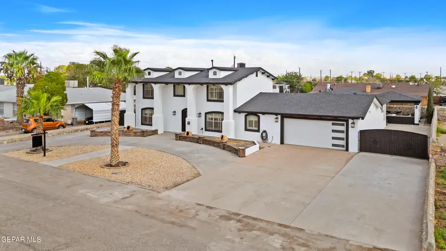 640 Horncastle Road, El Paso, TX 79907 - #2
