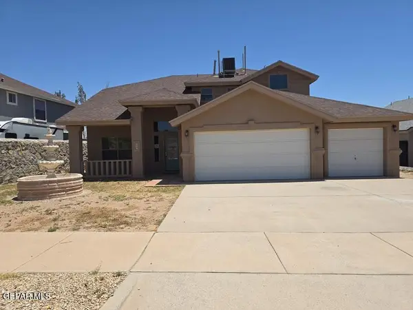 224 Lago Grande Drive, Horizon City, TX 79928