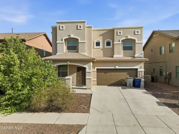 14668 Oldenberg Court, El Paso, TX 79938