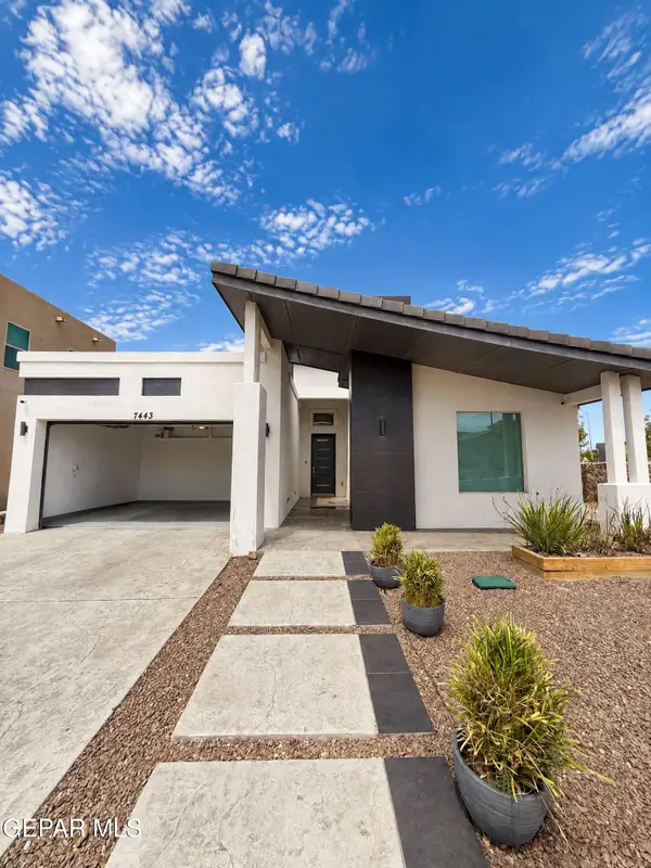 7443 Wooden Nickel Drive, El Paso, TX 79911