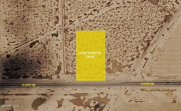 12709 North Loop Drive, Clint, TX 79836