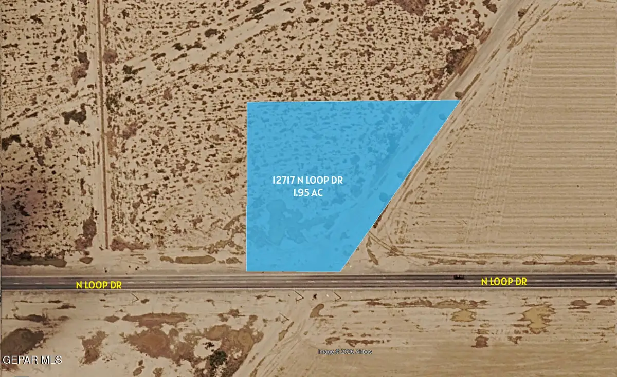 12717 North Loop Drive, Clint, TX 79836 - #1