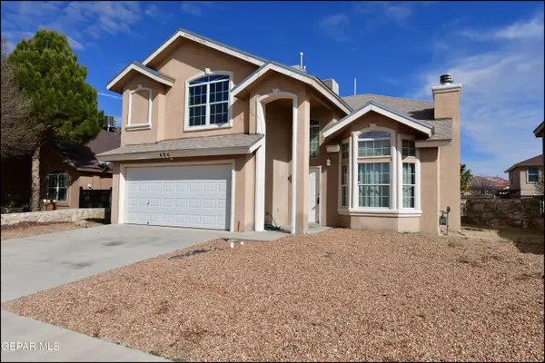 404 Desert Chicory Street, Horizon City, TX 79928