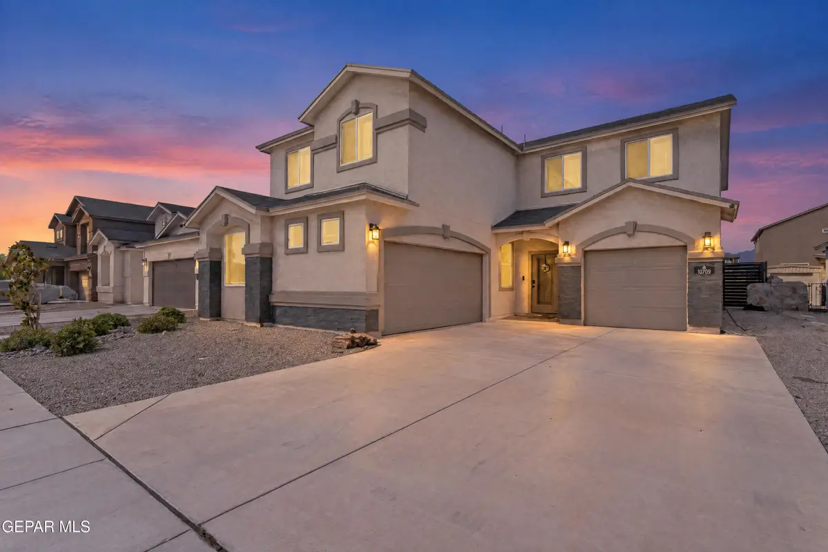 10709 Elise Street, El Paso, TX 79924 - #1