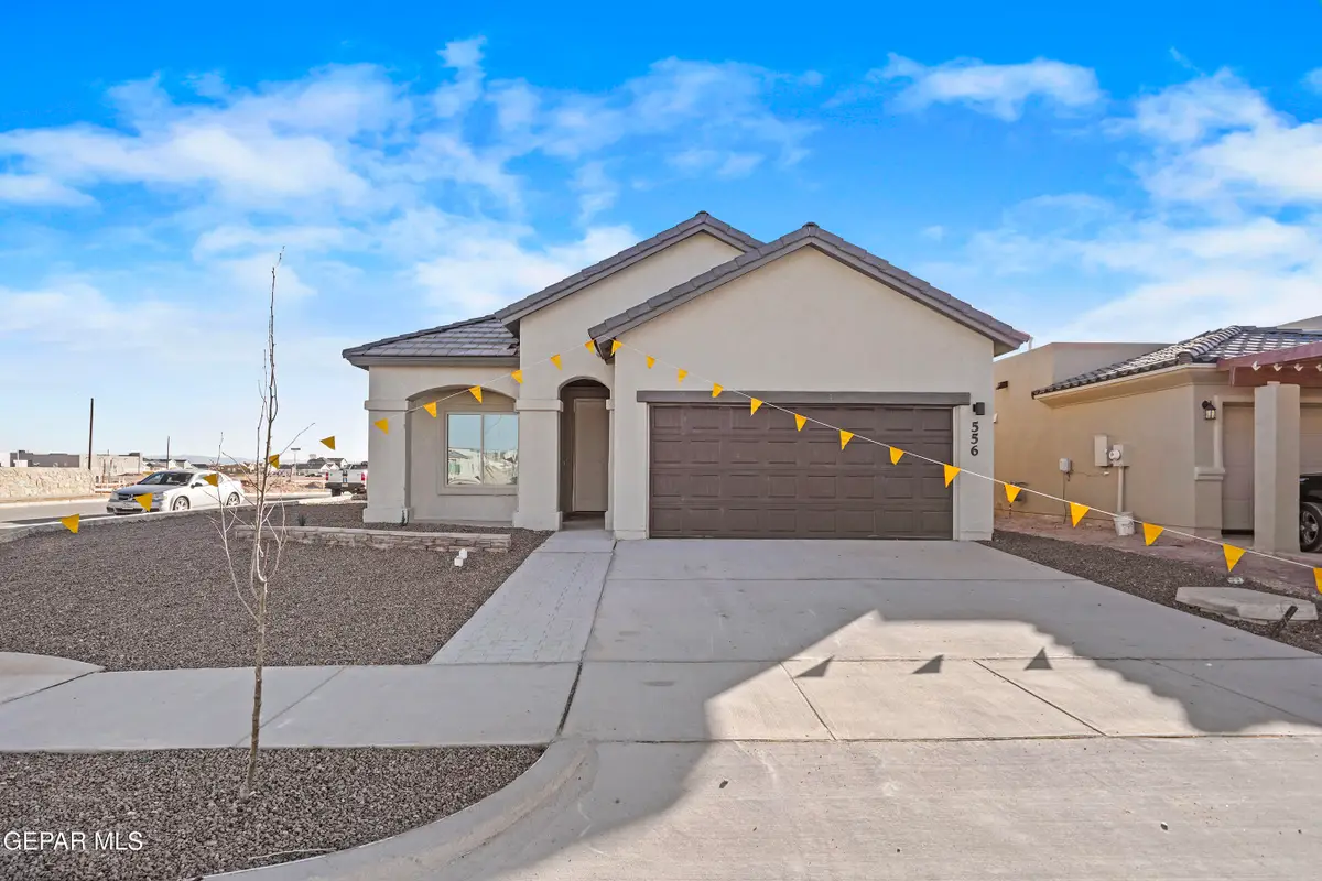 13155 Emerald Hills Avenue, Horizon City, TX 79928 - #1