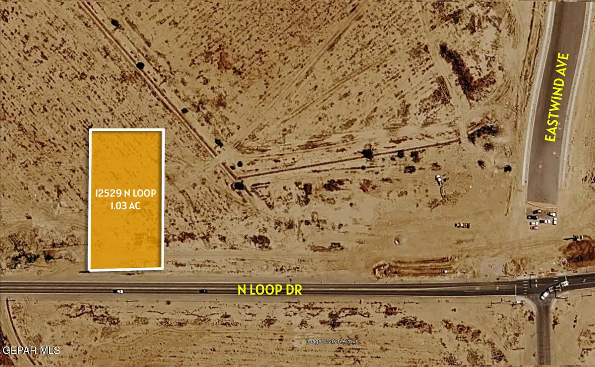 12529 North Loop Drive, Clint, TX 79836 - #1