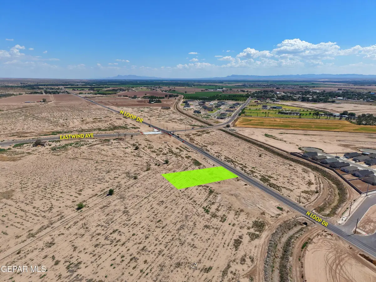 12537 North Loop Drive, Clint, TX 79836 - #1