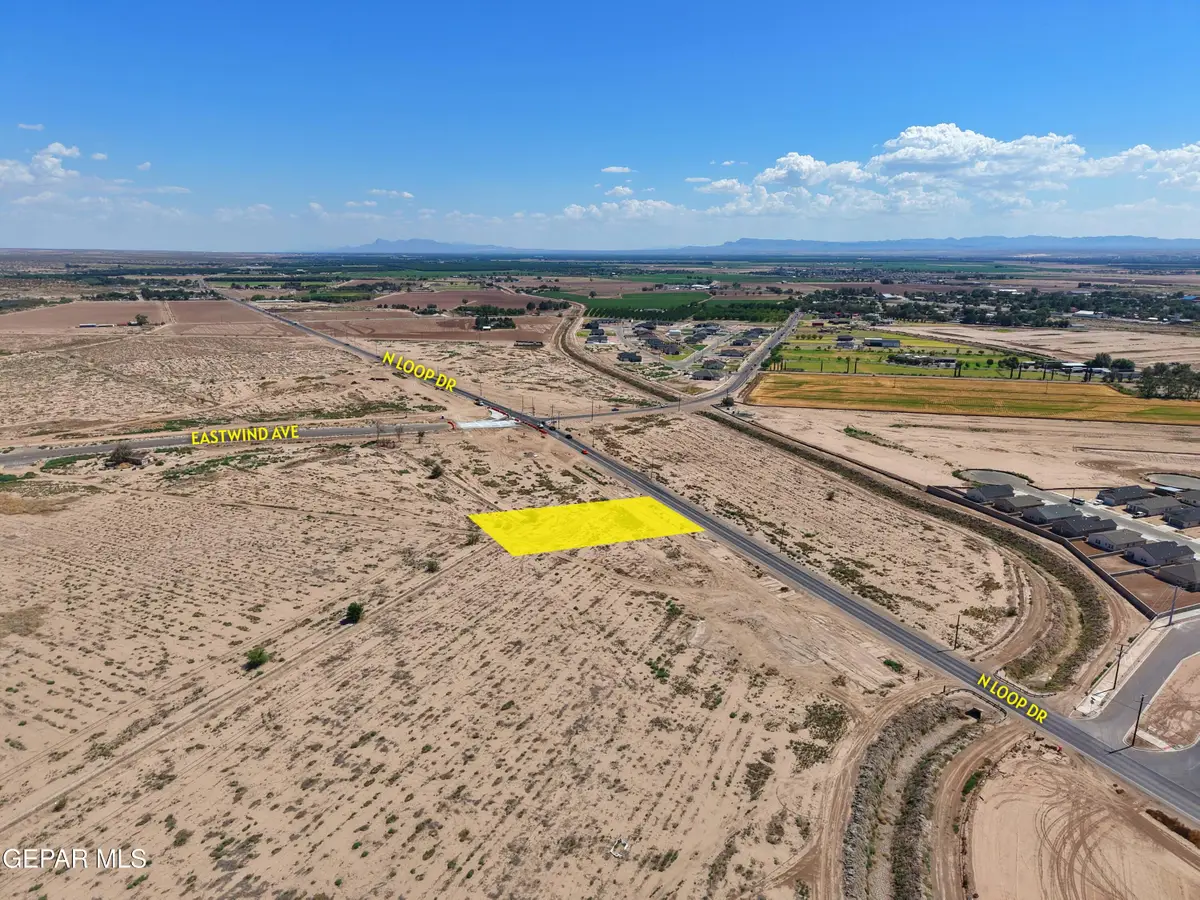 12545 North Loop Drive, Clint, TX 79836 - #1