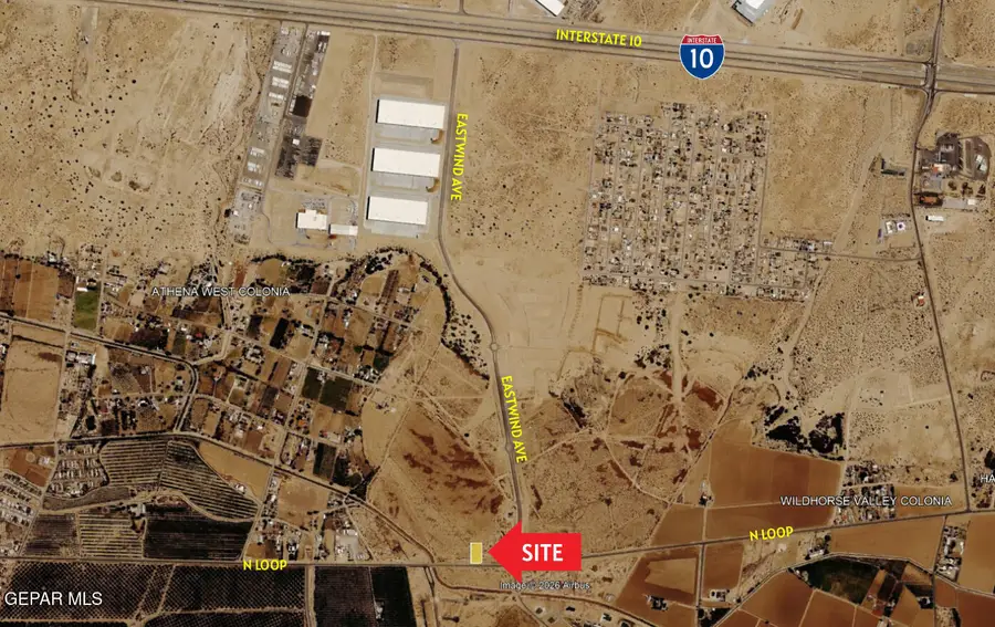 12545 North Loop Drive, Clint, TX 79836 - #2