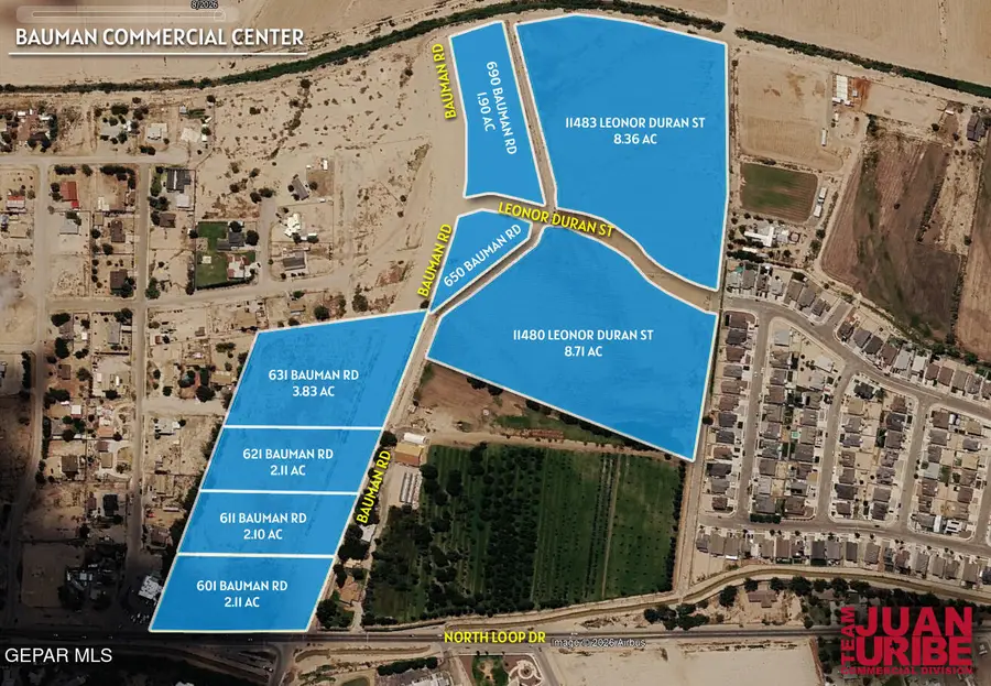690 Bauman Road, Socorro, TX 79927 - #2