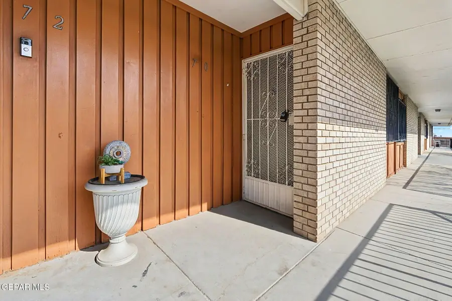 6400 Edgemere Boulevard #70, El Paso, TX 79925 - #2