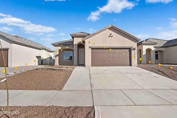 13131 Emerald Hills Avenue, Horizon City, TX 79928