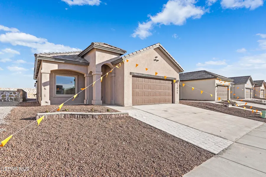 13131 Emerald Hills Avenue, Horizon City, TX 79928 - #3