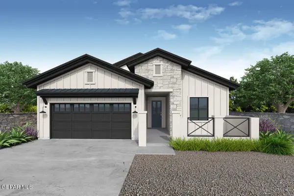 14468 Lavender Parkway, Horizon City, TX 79928