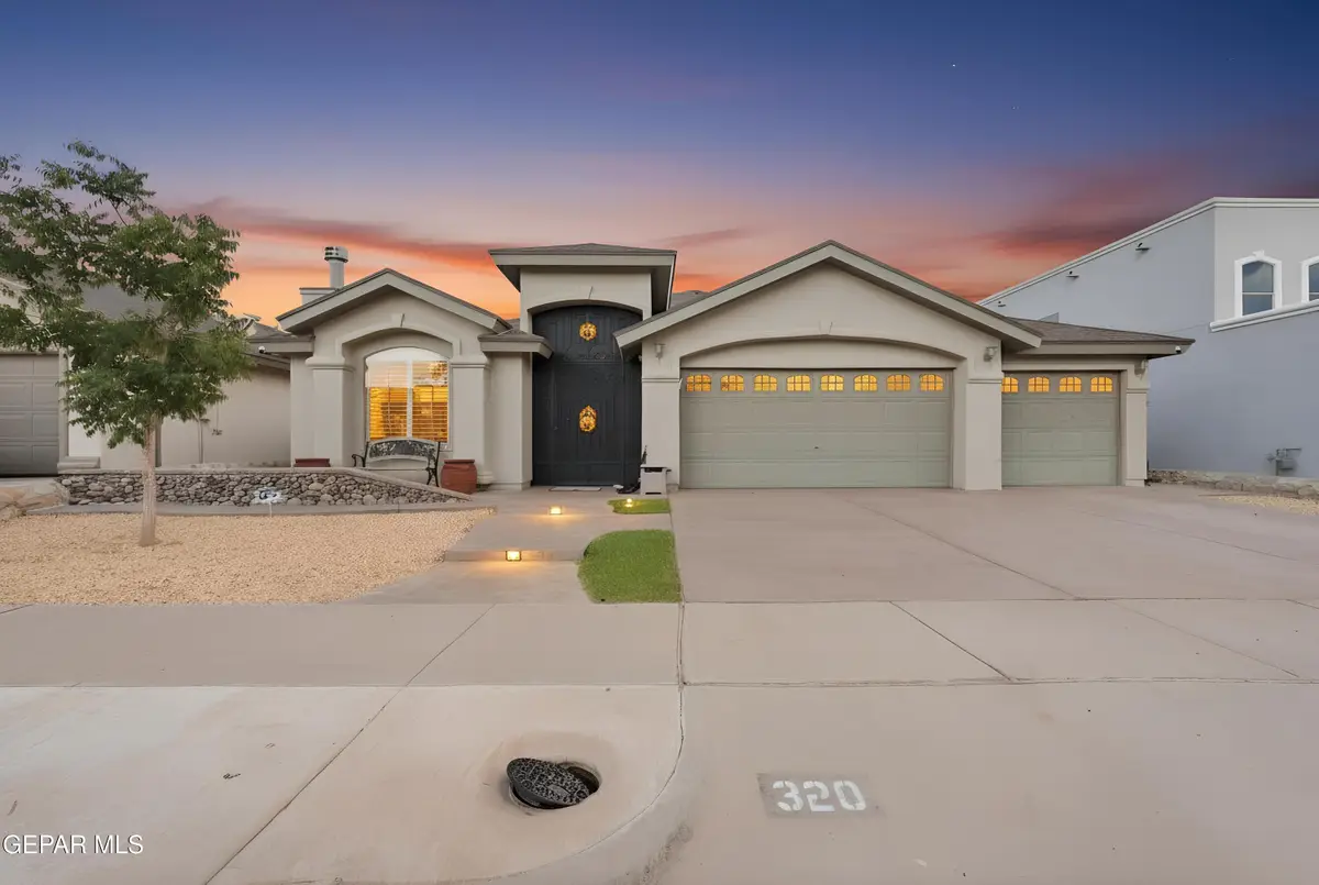 320 Emerald Woods Street, El Paso, TX 79928 - #1