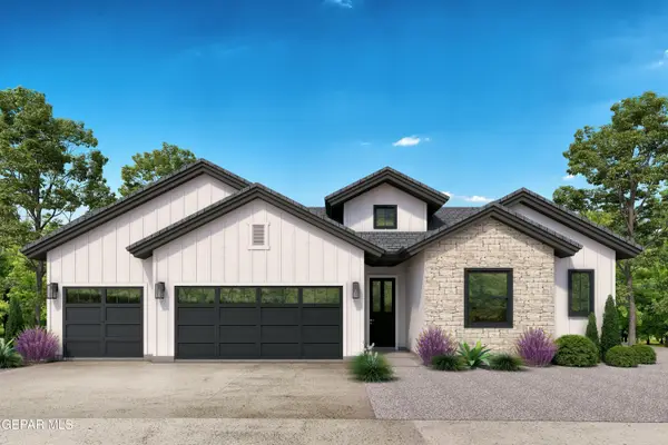 14412 Blackbrush Parkway, Horizon City, TX 79928