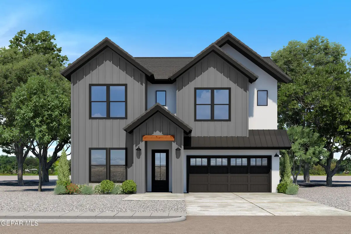 701 Poppy Court, Horizon City, TX 79928 - #1