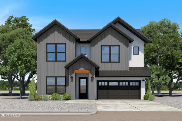 701 Poppy Court, Horizon City, TX 79928