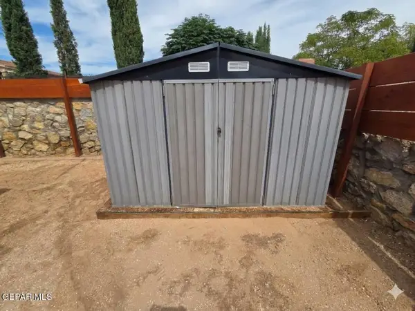 14227 Ranier Point Drive, El Paso, TX 79938