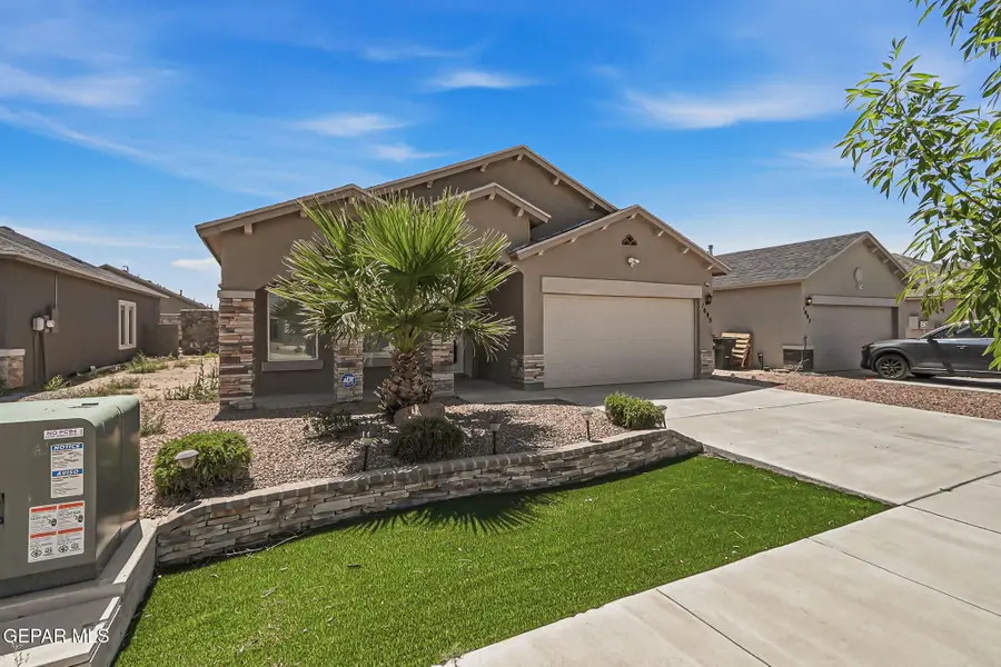 1093 Summer Rain, El Paso, TX 79928 - #3