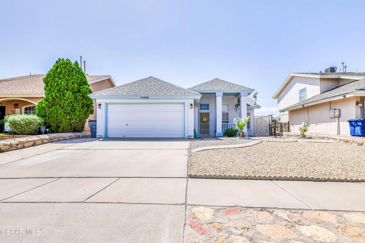 12408 Golden Sun Drive, El Paso, TX 79938 - #1