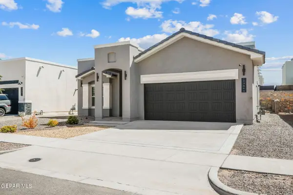 13868 Paseo Perlas Drive, Horizon City, TX 79928